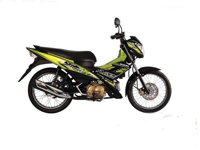 For Sale: Brand New Suzuki Raider J 115 Fi